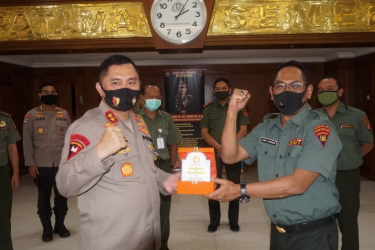 Polda Jatim siap dukung Perhutani tangani pengamanan hutan