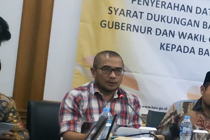 KPU tanggapi Putusan MA terkait uji norma tentang Pilpres 2019
