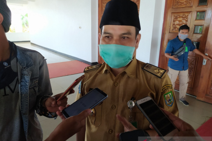 Hampir 70 persen pasien COVID-19 di Bengkulu sembuh