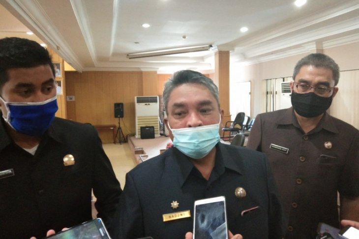 Fraksi DPRD berikan kritik dan saran LPj wali kota