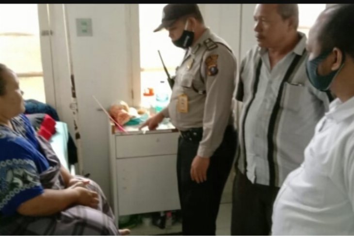 7 unit HP hilang dari RSU Pabatu PTPN-4 Kabupaten Sergei