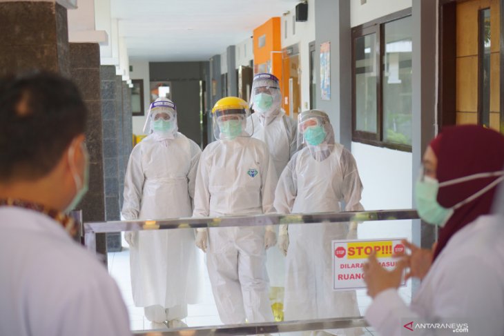 RSUD Tulungagung klaim biaya pengobatan pasien COVID-19 sebesar Rp38,4 miliar
