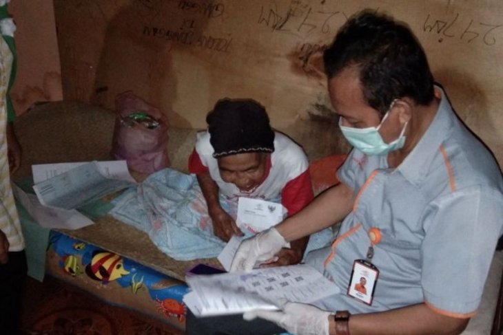 Pos Indonesia Pangkalpinang mulai salurkan BST tahap 3