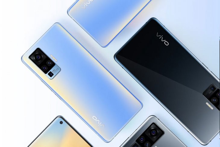 Vivo hadirkan ponsel flagship X50 Series saat pandemi, ini alasannya