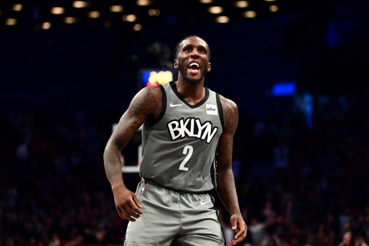 Positif COVID-19, Taurean Prince urung ikuti restart NBA