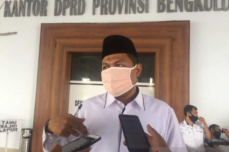 PKS resmi usung Rohidin Mersyah di Pilgub Bengkulu