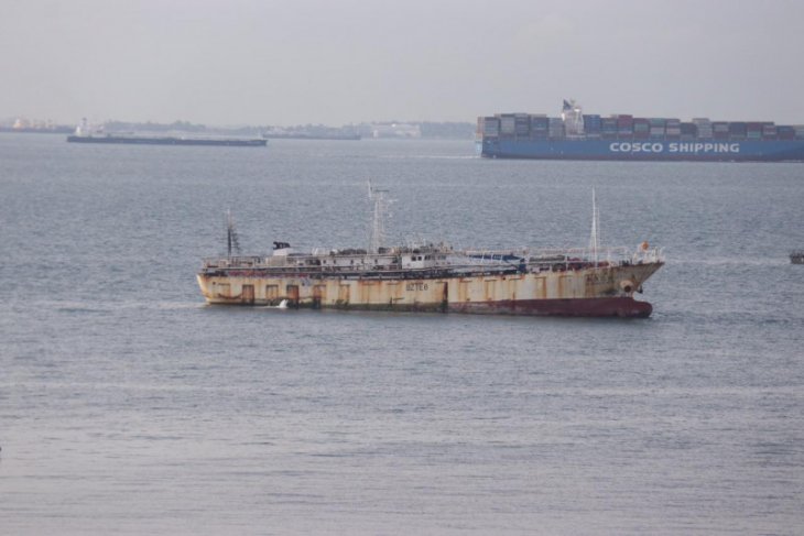 ABK WNI ditemukan meninggal di kapal Ikan asing berbendera China