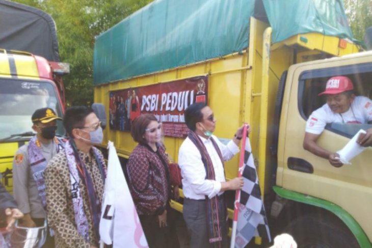 Lippo dukung PSBI pertahankan tradisi budaya dan kekeluargaan Batak Simbolon