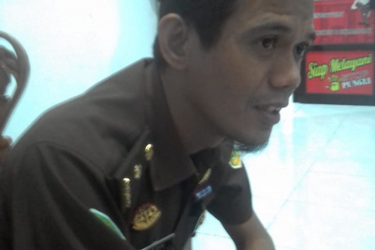 Dirut PDAM Ternate ditetapkan tersangka