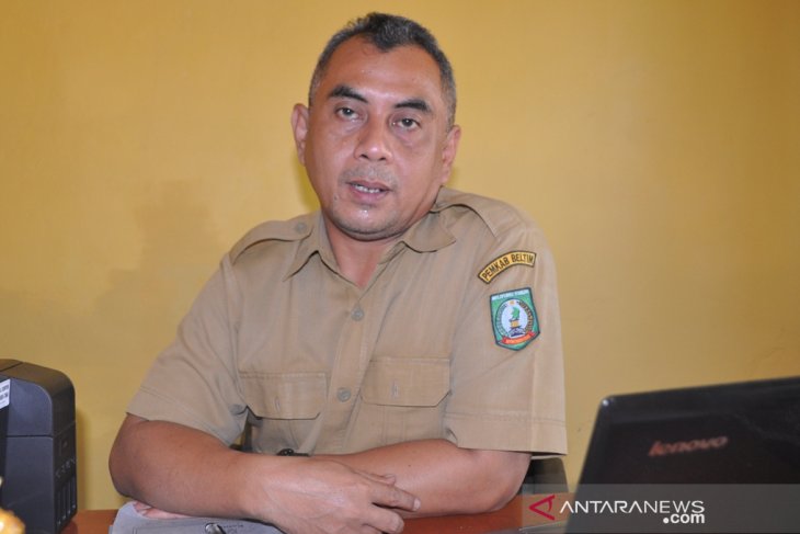 Pemkab Belitung Timur akan bangun talud di Pantai Serdang
