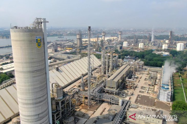 Pupuk Indonesia catatkan produksi pada semester I capai 6,2 juta ton