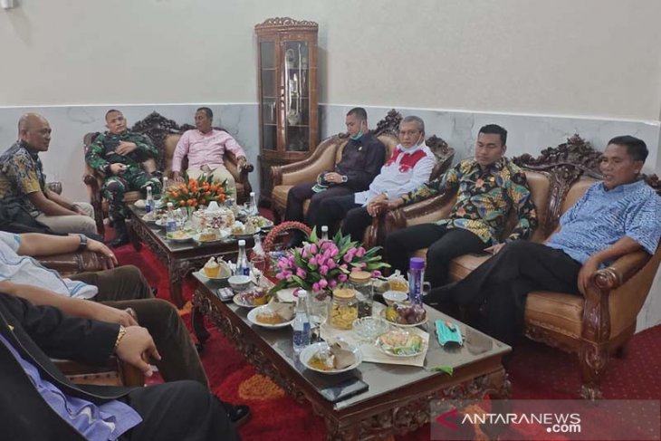 Ternyata jengkol terbaik di Indonesia ada di Abdya, begini cerita bupati Akmal