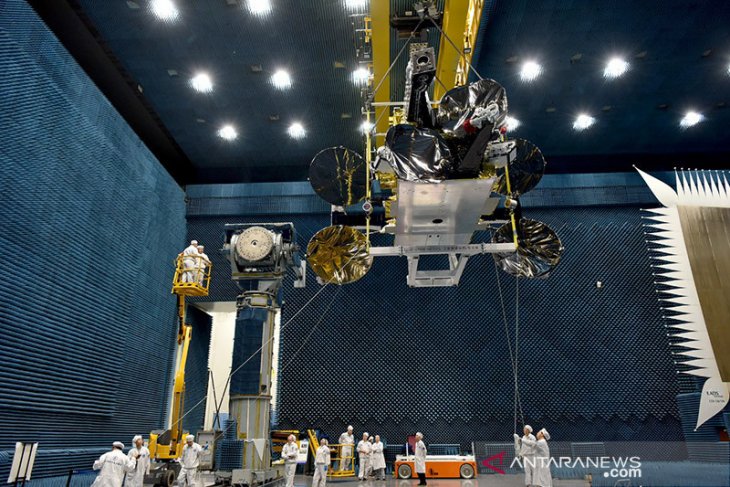 9 Juli, 44 tahun silam Satelit Palapa pertama kali mengangkasa