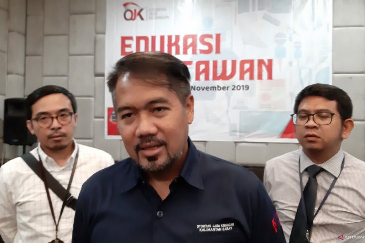 OJK Kalbar bersama pelaku usaha gerakkan sektor riil