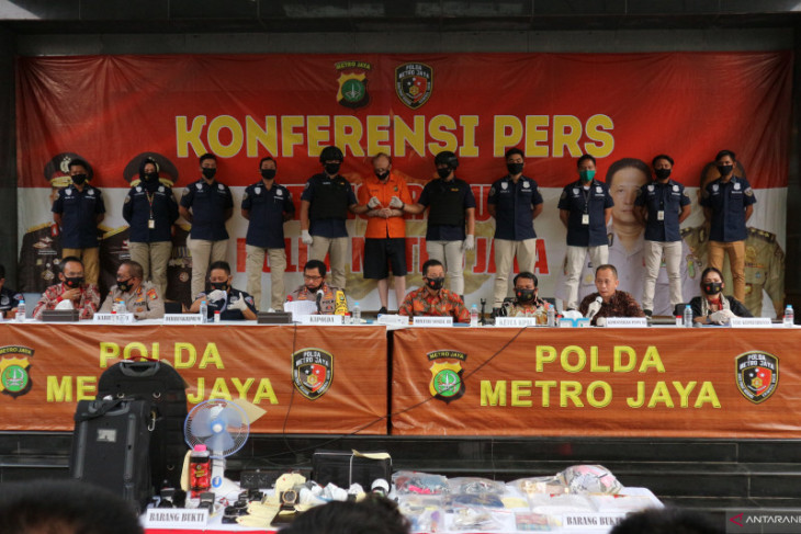 Polisi dalami pembuatan video oleh pelaku eksploitasi anak