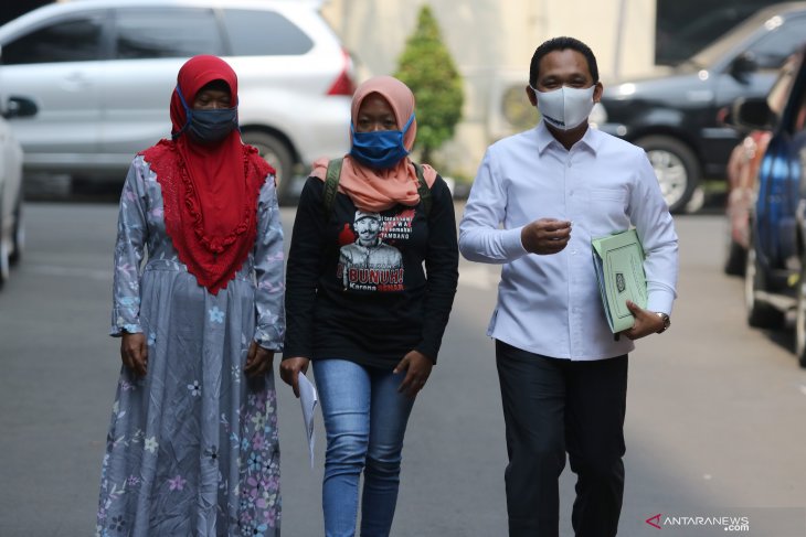 Bupati Lumajang penuhi panggilan  Polda Jatim