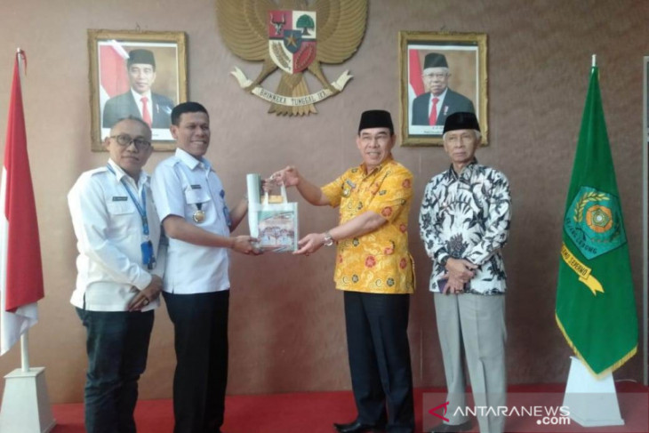 BNN minta Rejang Lebong terbitkan Perda pencegahan narkoba