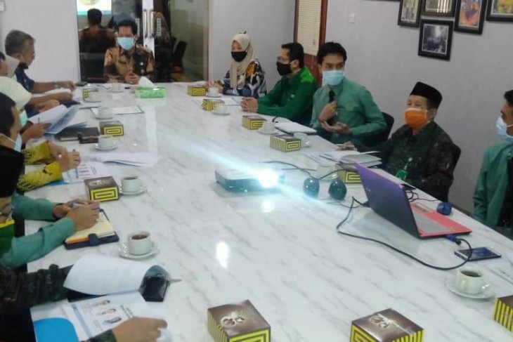 RS Mata Achmad Wardi buka layanan