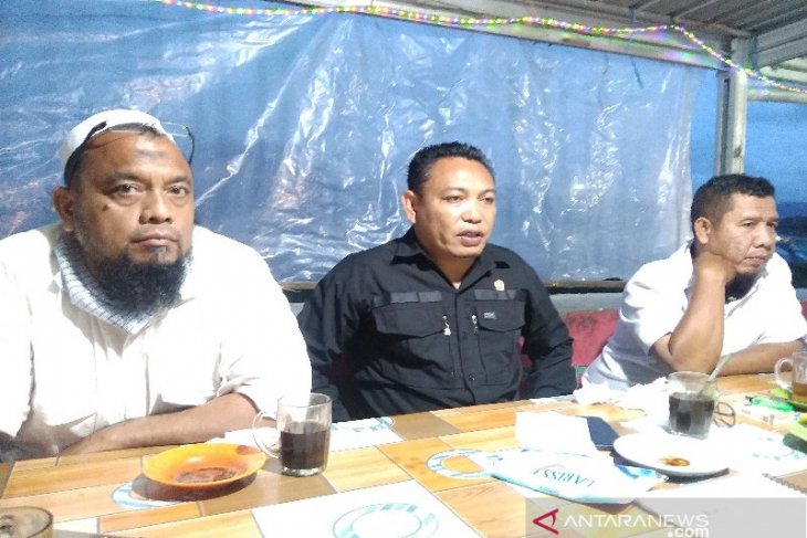 Banjir di Tarutung jadi perhatian DPRDSU, Tangkas Manimpan Lumbantobing inisiasi solusi