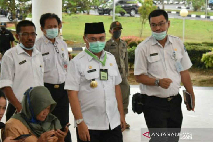 Gubernur Babel harap RSUP Ir. Soekarno punya sistem informasi terintegrasi