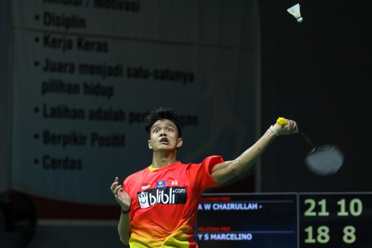 Alvi Wijaya runner-up Grup F ke perempat final