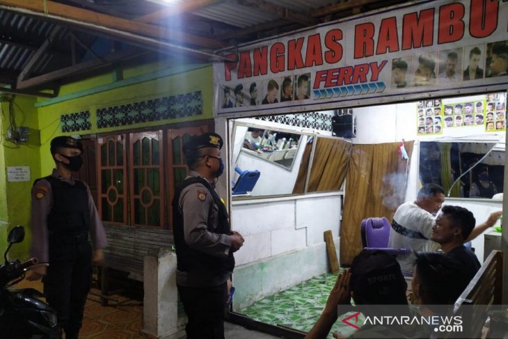 Polres Mukomuko: Kegiatan warga harus terapkan protokol kesehatan