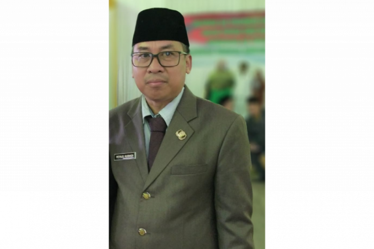 Tahun ajaran baru proses pembelajaran di Kapuas Hulu masih tetap di rumah