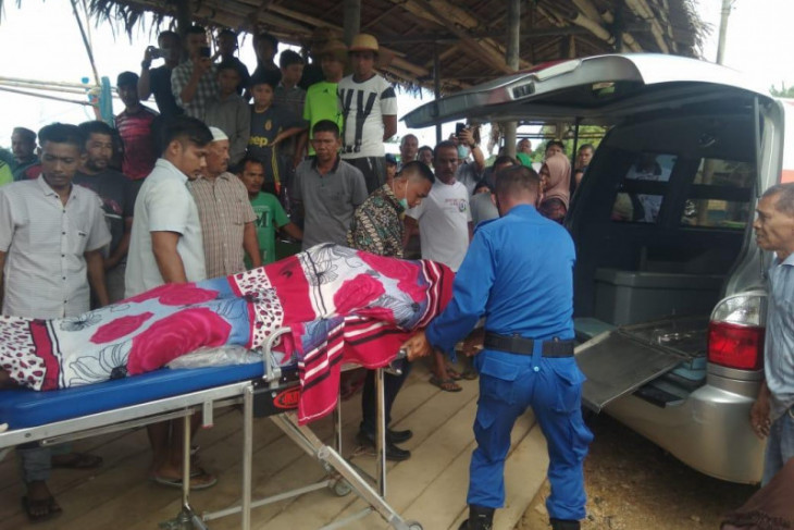 Nelayan Aceh Timur tewas tenggelam di laut