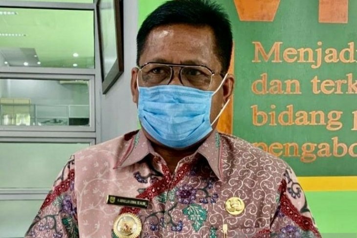 Aminullah ucapkan terima kasih kepada dokter dan para medis