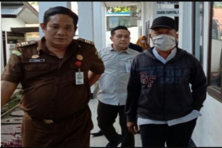 Kejari tangkap pensiunan PNS Tebing Tinggi terkait dugaan Korupsi