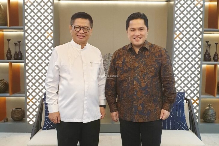 Kaltara ditawari hak 10 persen oleh PHENC kelola Blok Maratua II