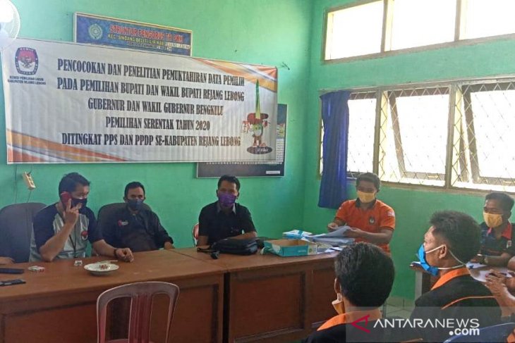 KPU Rejang Lebong terima anggaran APD senilai Rp2,6 miliar
