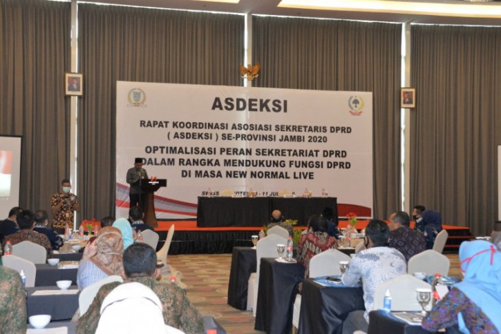 Penjabat Sekda: Sekwan harus memahami regulasi antara eksekutif dan legislatif