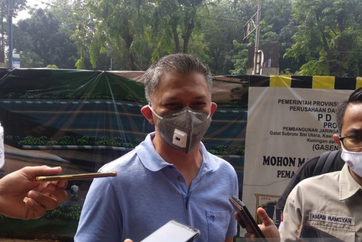 Menpora tetapkan Iwan Budianto sebagai Wakil Ketua INAFOC