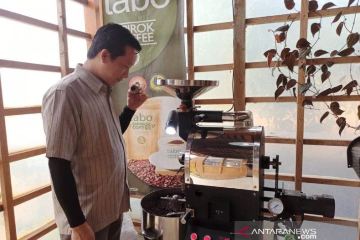 Usaha Tabo Kopi Sipirok mulai terima pengunjung syaratnya patuh protokol kesehatan