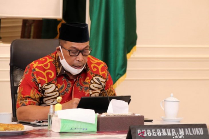 Gubernur Maluku minta waspadai potensi konflik saat Pilkada serentak 2020