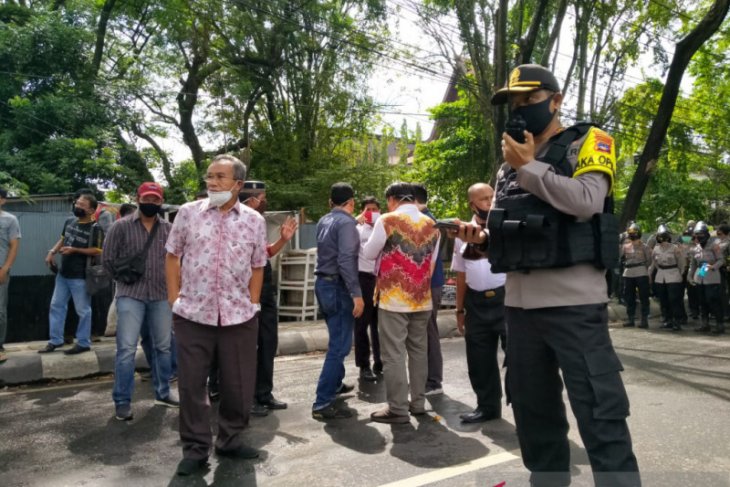 Anggota DPRD Kalsel dukung penolakan RUU HIP