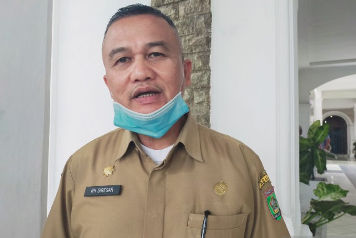 Kasus COVID-19 di Asahan terus meningkat menjadi 26 positif