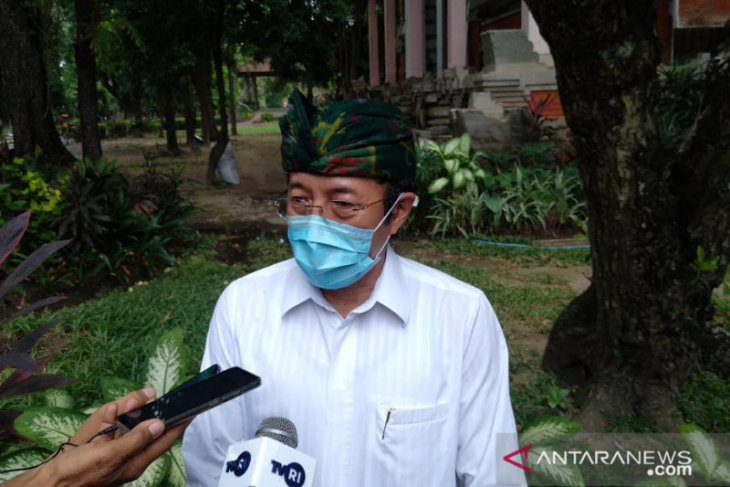 Bali tambah kapasitas tempat tidur ruang isolasi pasien COVID-19