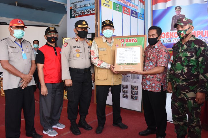 Angka kesembuhan pasien COVID-19 di Mojokerto tercatat 56 persen