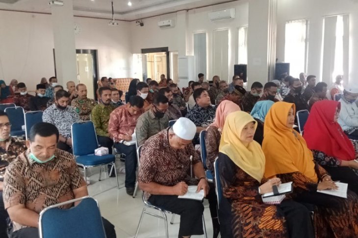 Ini resep Sekda Abdya tingkatkan pelayanan prima kepada masyarakat