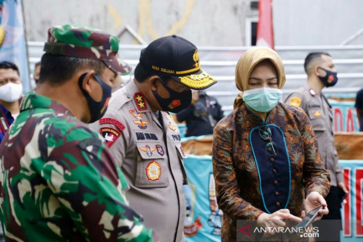 Kampung Jawara Tangerang Selatan solusi atasi COVID-19 dan tingkatkan ekonomi