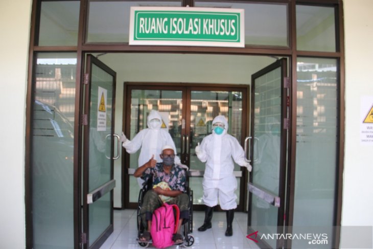14 tenaga kesehatan di Jember positif COVID-19, tujuh orang sudah sembuh