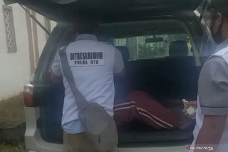 Polda NTB tangkap pria, pelaku asusila di Gunungsari