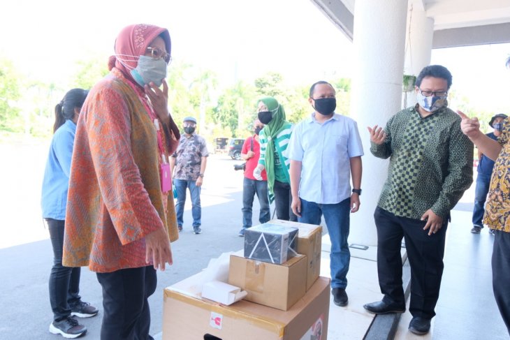 Anggaran penanganan COVID-19 di Kota Surabaya capai Rp819 miliar