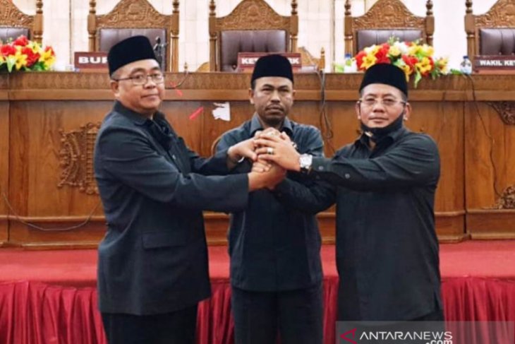 DPRK Aceh Barat sepakati pembahasan dua qanun baru ditengah pandemi
