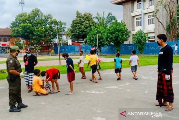 GTPP COVID-19 Denpasar edukasi tatanan kehidupan era baru ke masyarakat