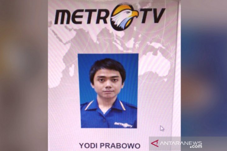 Polisi kerahkan anjing pelacak untuk mengungkap pembunuhan editor Metro TV
