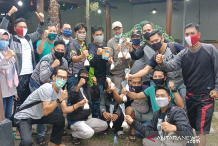 BNNP Kalsel gagalkan pasokan 1 kilogram sabu dari Balikpapan