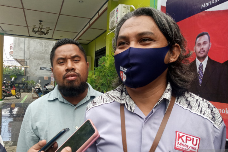 KPU targetkan minimal 85 persen pemilih di Manokwari terdaftar